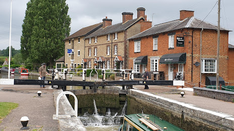 The Canal Museum, Stoke Bruerne, Northampton