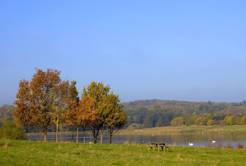 Sywell Country Park, Northampton