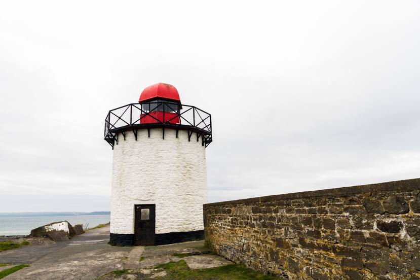 Burry Port Lighthouse, 