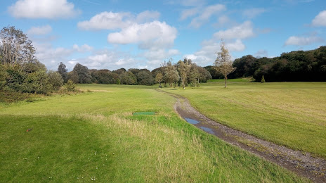 Glyn Abbey Golf Club, Llanelli