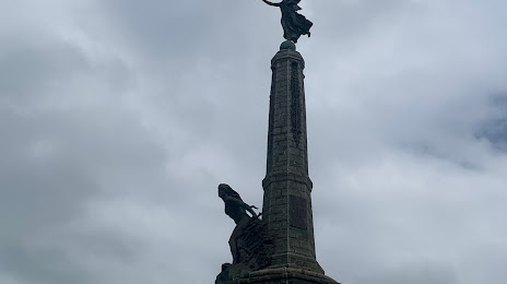 War Memorial, Aberystwyth