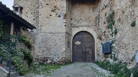 Castello Savelli, Palombara Sabina