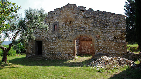 Rovine di Stazzano Vecchia, Palombara Sabina