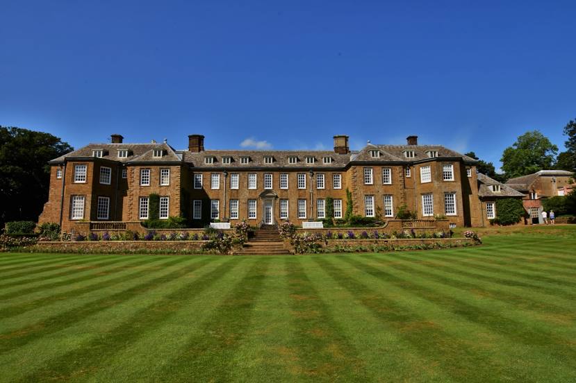 National Trust - Upton House and Gardens, 