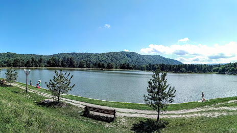 Курортное озеро, Нальчик