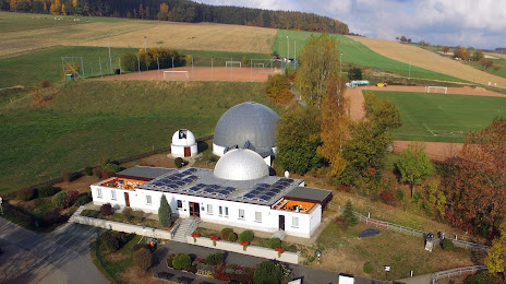 Zeiss Planetarium Drebach, 