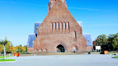 Sint-Barbarakerk, Maasmechelen