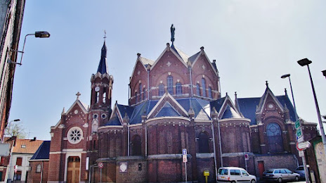 Église Notre-Dame de la Marlière de Tourcoing, Wattrelos