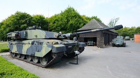 Aldershot Military Museum, 