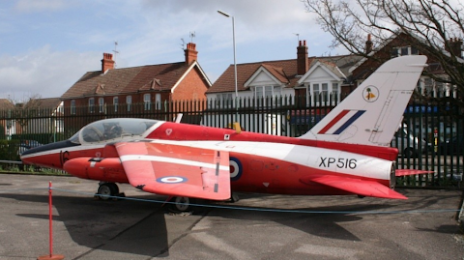 Farnborough Air Sciences Trust Museum, Aldershot