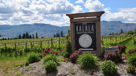 Kalala Organic Estate Winery, West Kelowna