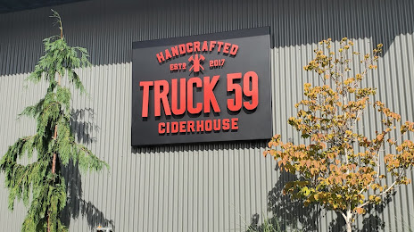 Truck 59 Ciderhouse, 