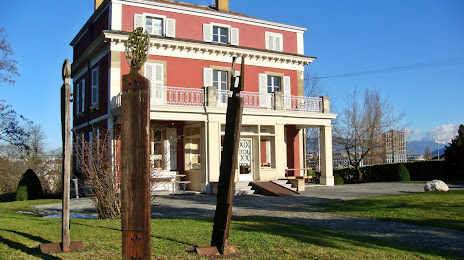 Villa Bernasconi. Centre d'art, Onex