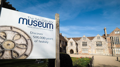 The Salisbury Museum, 