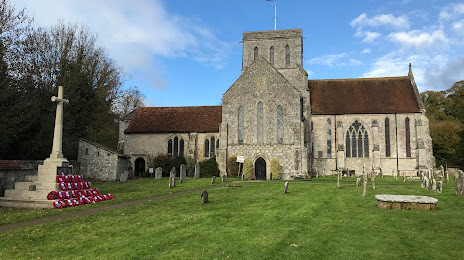 Church of St Mary and St Melor, Salisbury