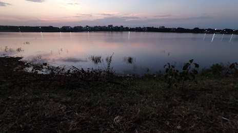 Mehrun Lake, Jalgaon