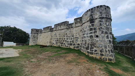 Fort San Andres, Romblon