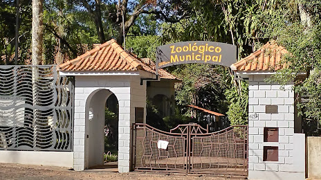 Zoológico municipal de Cachoeira do Sul, Cachoeira do Sul