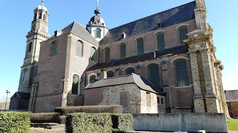 Onze-Lieve-Vrouw-Hemelvaartkerk, Ninove