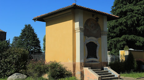 Cappella di San Martino, Fagnano Olona