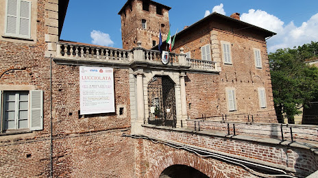Castello Visconteo di Fagnano Olona, Fagnano Olona