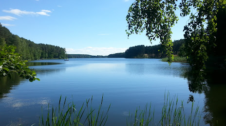 Jezioro Stoczek, Koronowo