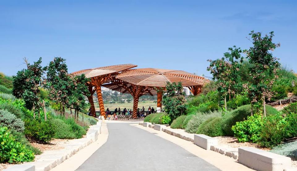 Ariel Sharon Park, 