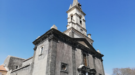 Church of Saint Nicholas of Bari, Aci Castello