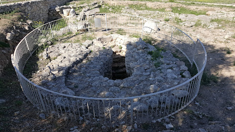 Area Archeologica di Serra Niedda, 