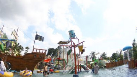 Kuya Maranggi Waterpark, 