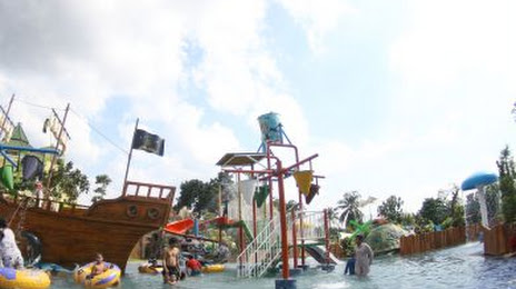 Kuya Maranggi Waterpark, Cikampek