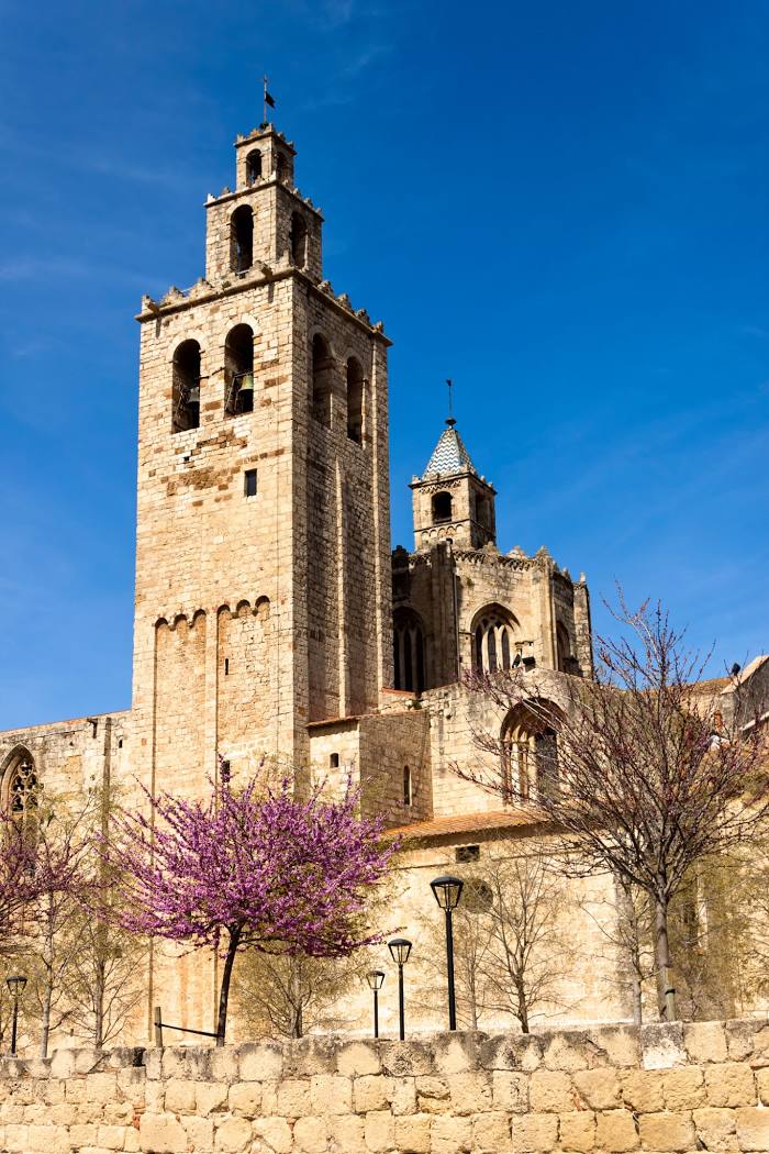 Monasterio de Sant Cugat, Sant Cugat del Vallès