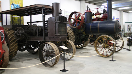 Museu del Tractor d'Època, Sant Cugat del Vallès