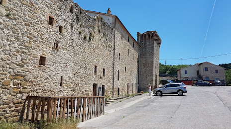 St. Gregory Castle, Bastia Umbra