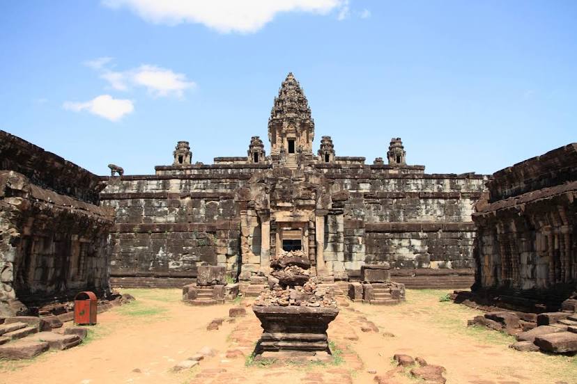 Bakong Temple, 