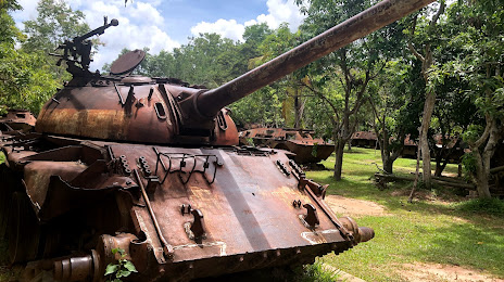 War Museum Cambodia, 