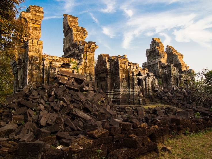 Phnom Bok, 