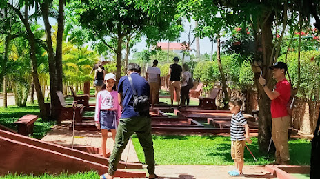 Angkor Wat Putt, 