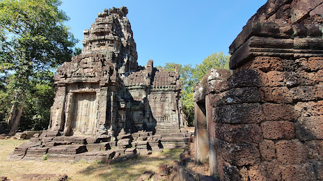 Banteay Prei Temple, 