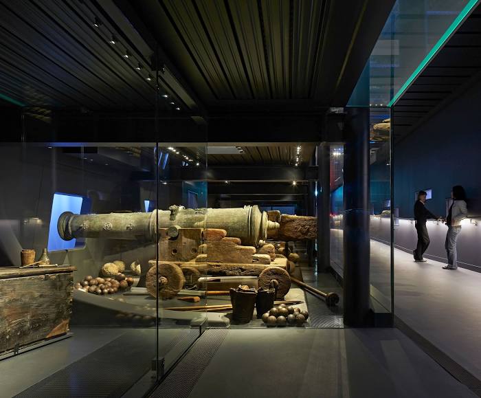 Mary Rose Museum, 