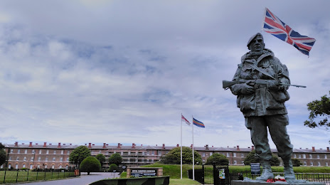 Royal Marines Museum, Портсмут
