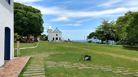 Historic Center of Santa Cruz de Cabralia, 
