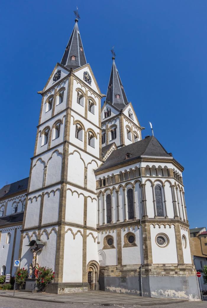 Pfarrkirche Sankt Severus, 