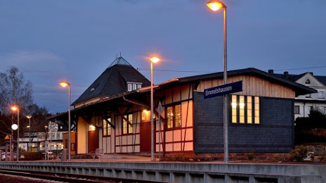 Hunsrückbahnmuseum Emmelshausen, 
