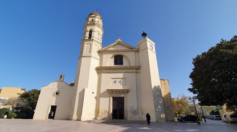 Basilica di Sant'Elena Imperatrice, Quartucciu