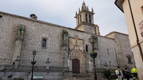 Basilica of la Asunción de Nuestra Señora, 