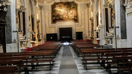 Basilica Cattedrale di Foggia - B.M.V Assunta in Cielo, Foggia