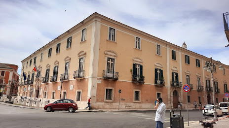Palazzo Dogana, Фоджа