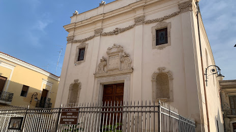 Chiesa del Purgatorio, Foggia