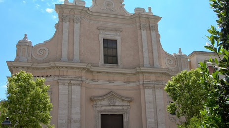 Church of Jesus and Mary, Foggia